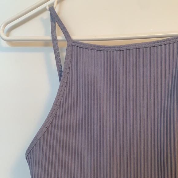 Aritzia Wilfred xs low back thong bodysuit - Picture 3 of 4